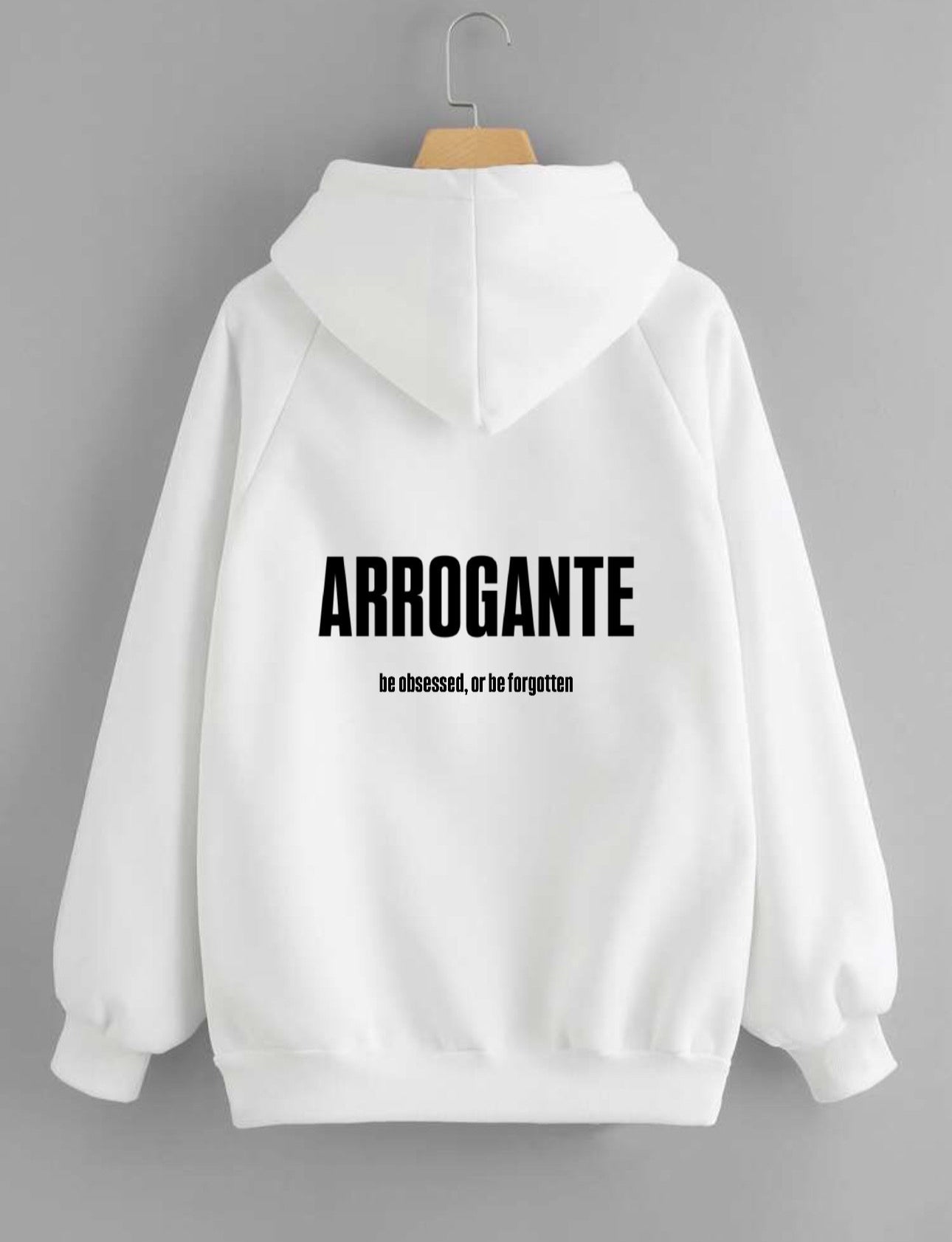 Arrogante